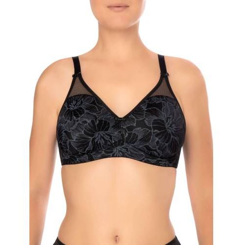 FELINA - VISION BLOOM WIRELESS MOULDED BRA