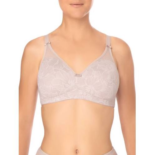 FELINA - VISION BLOOM WIRELESS MOULDED BRA