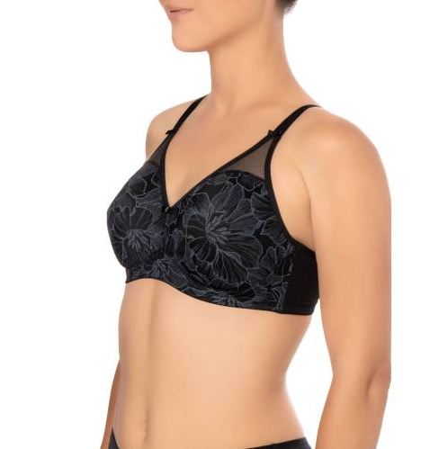 FELINA - VISION BLOOM WIRELESS MOULDED BRA