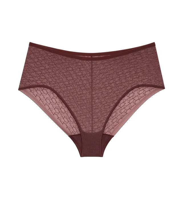TRIUMPH SIGNATURE SHEER MAXI BRIEF