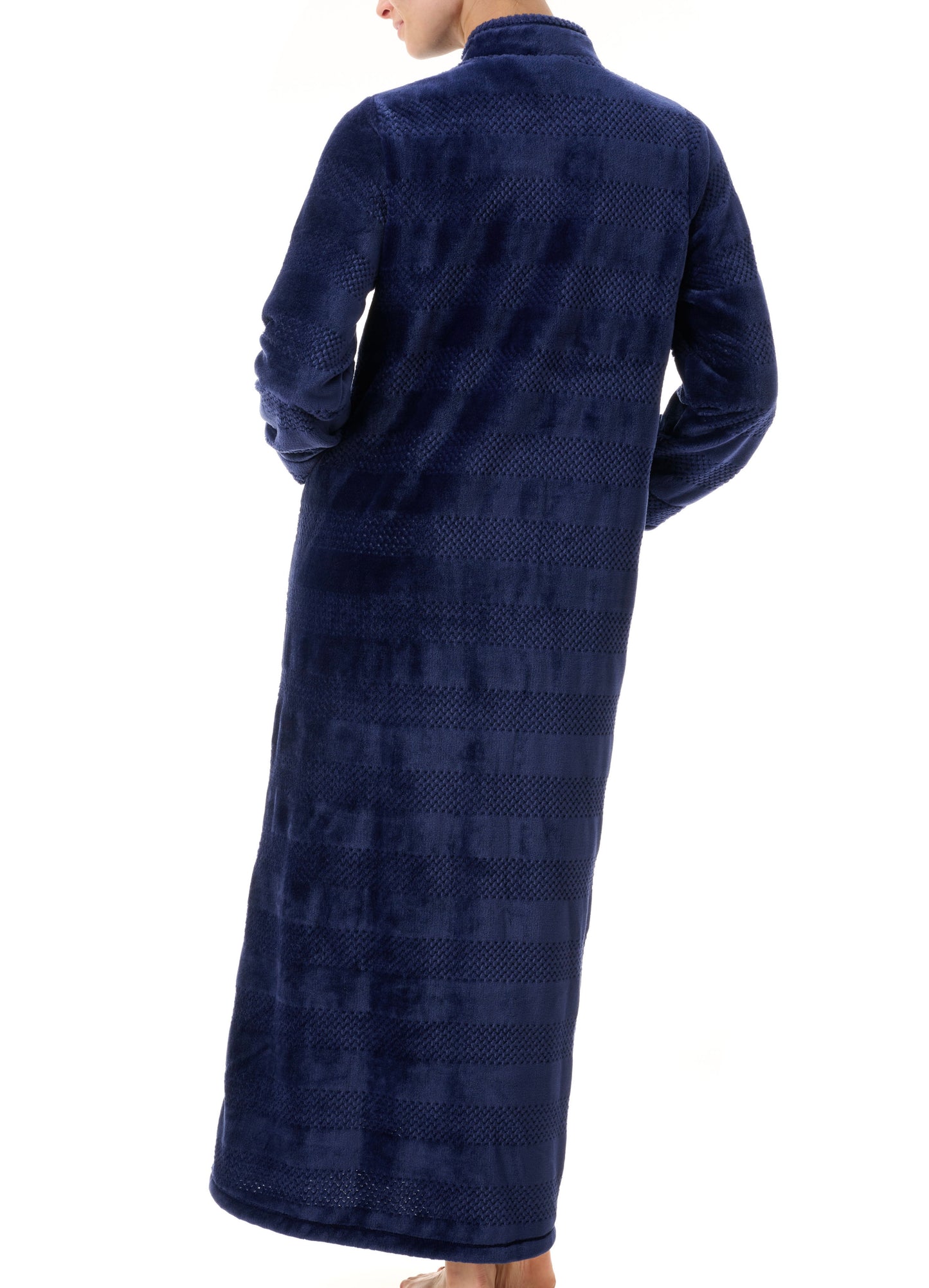 GIVONI LONG BUTTON GOWN