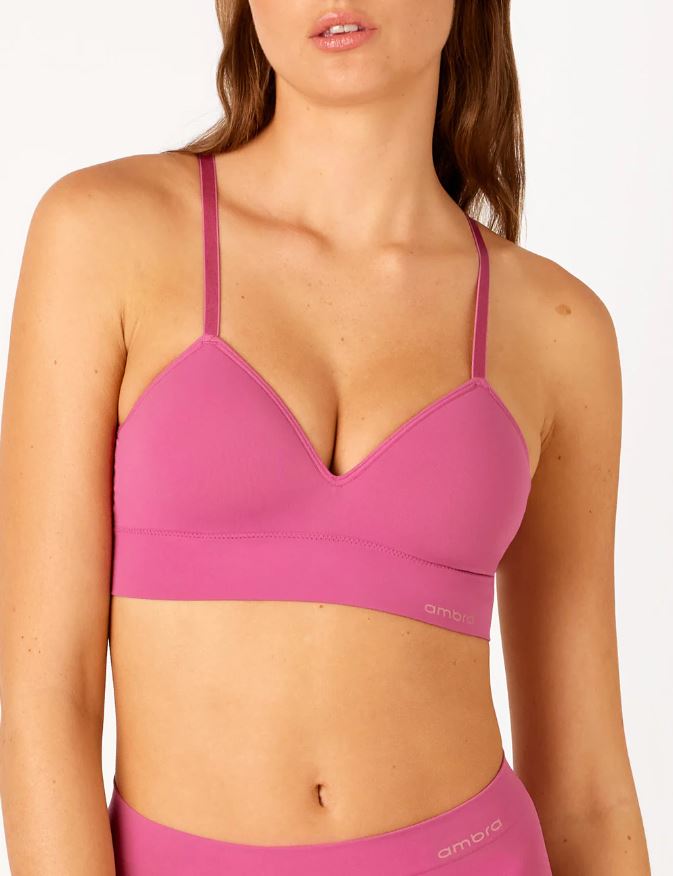 AMBRA - BONDI BARE - LONGLINE BRA