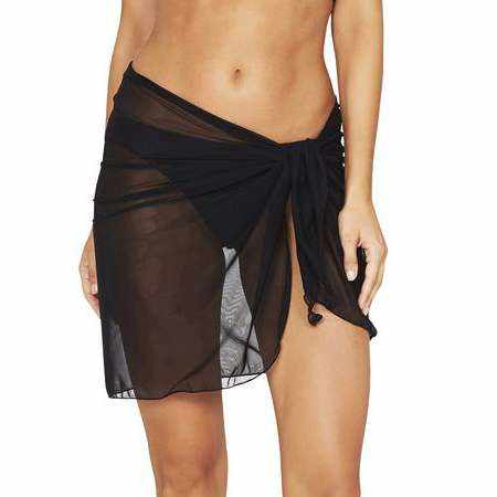 BAKU SHORT MESH PAREO