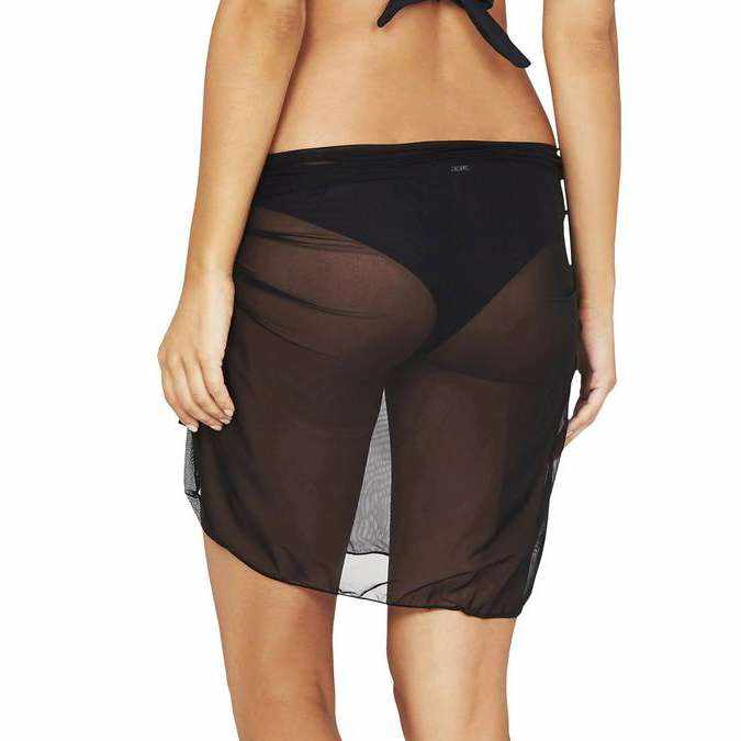 BAKU SHORT MESH PAREO