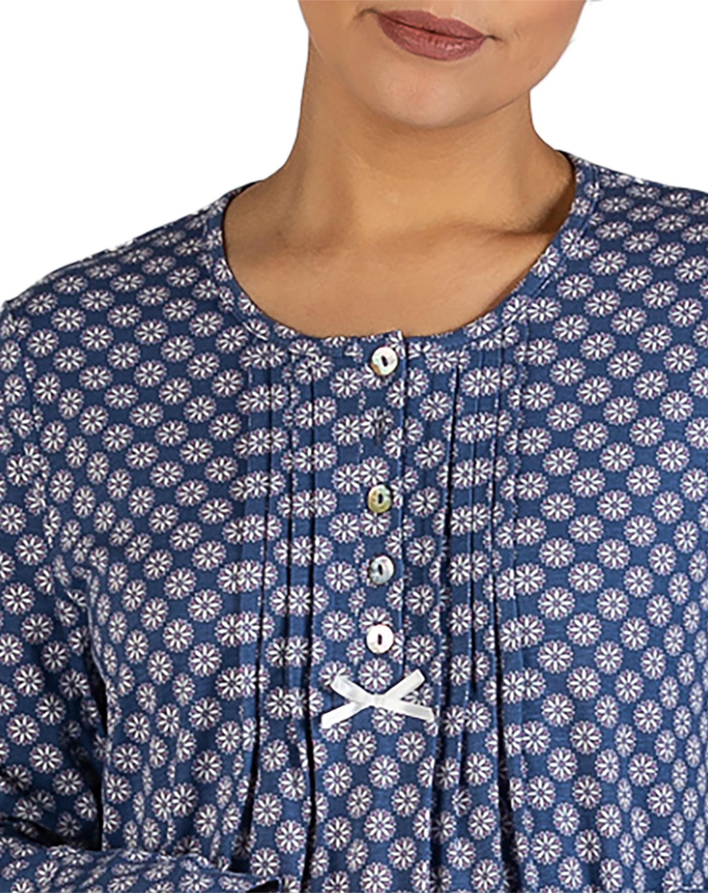 SHRANK GEO PLEASTED NIGHT 115CM