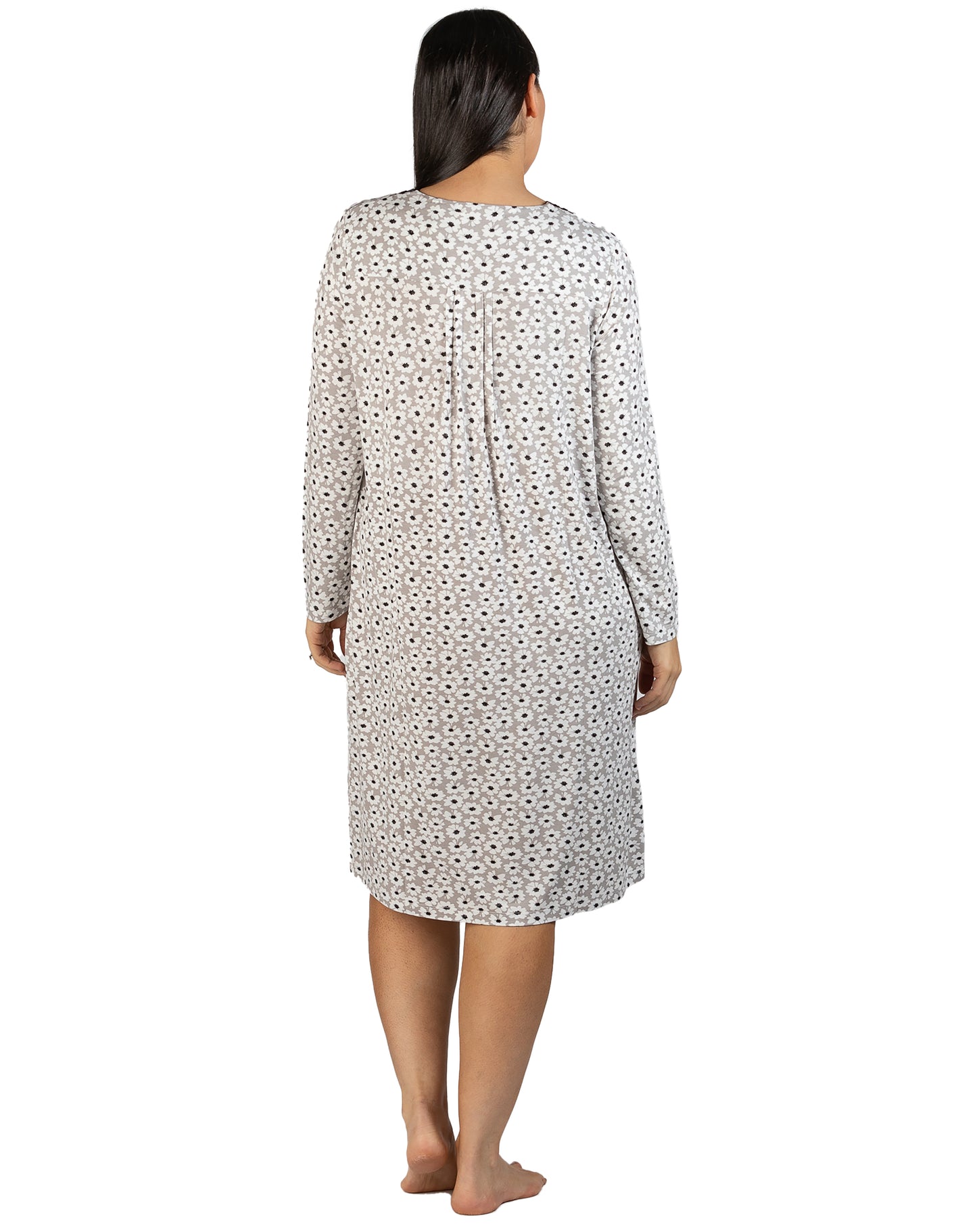 YUU ANEMONE SLEEP DRESS