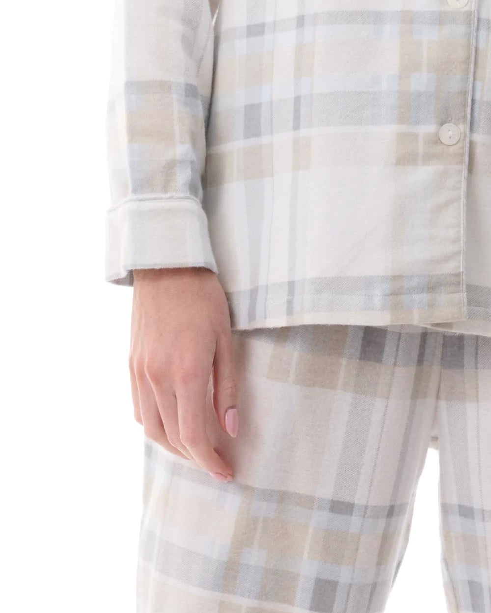 GIVONI SYLER MINT LONG PYJAMA