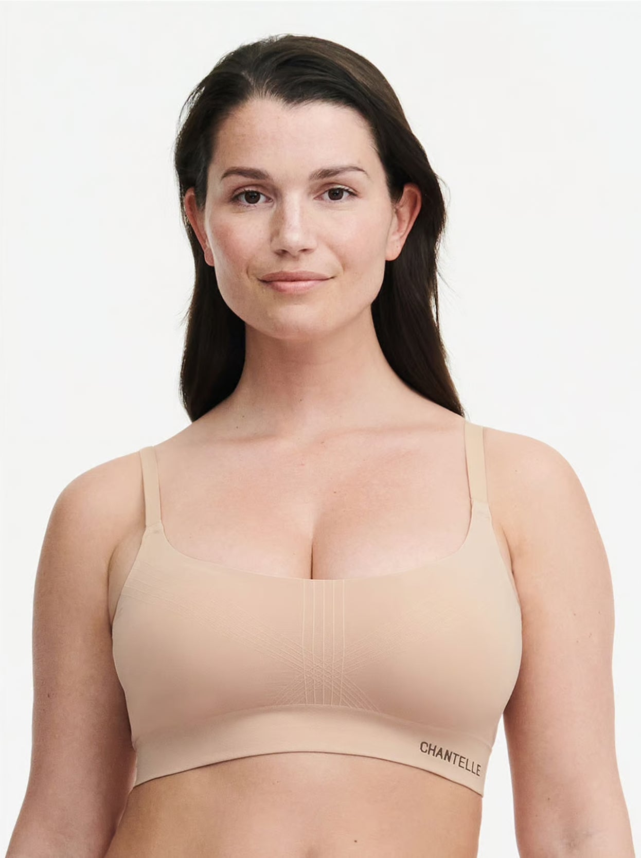CHANTELLE WIREFREE SUPPORT BRA