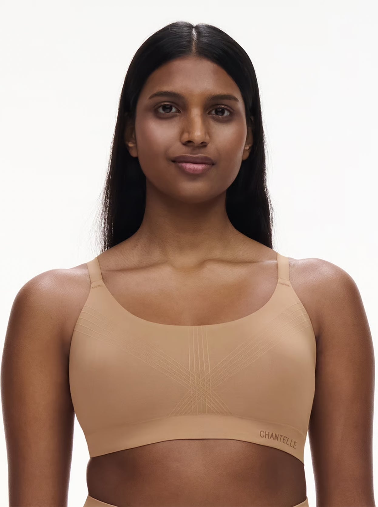 CHANTELLE WIREFREE SUPPORT BRA