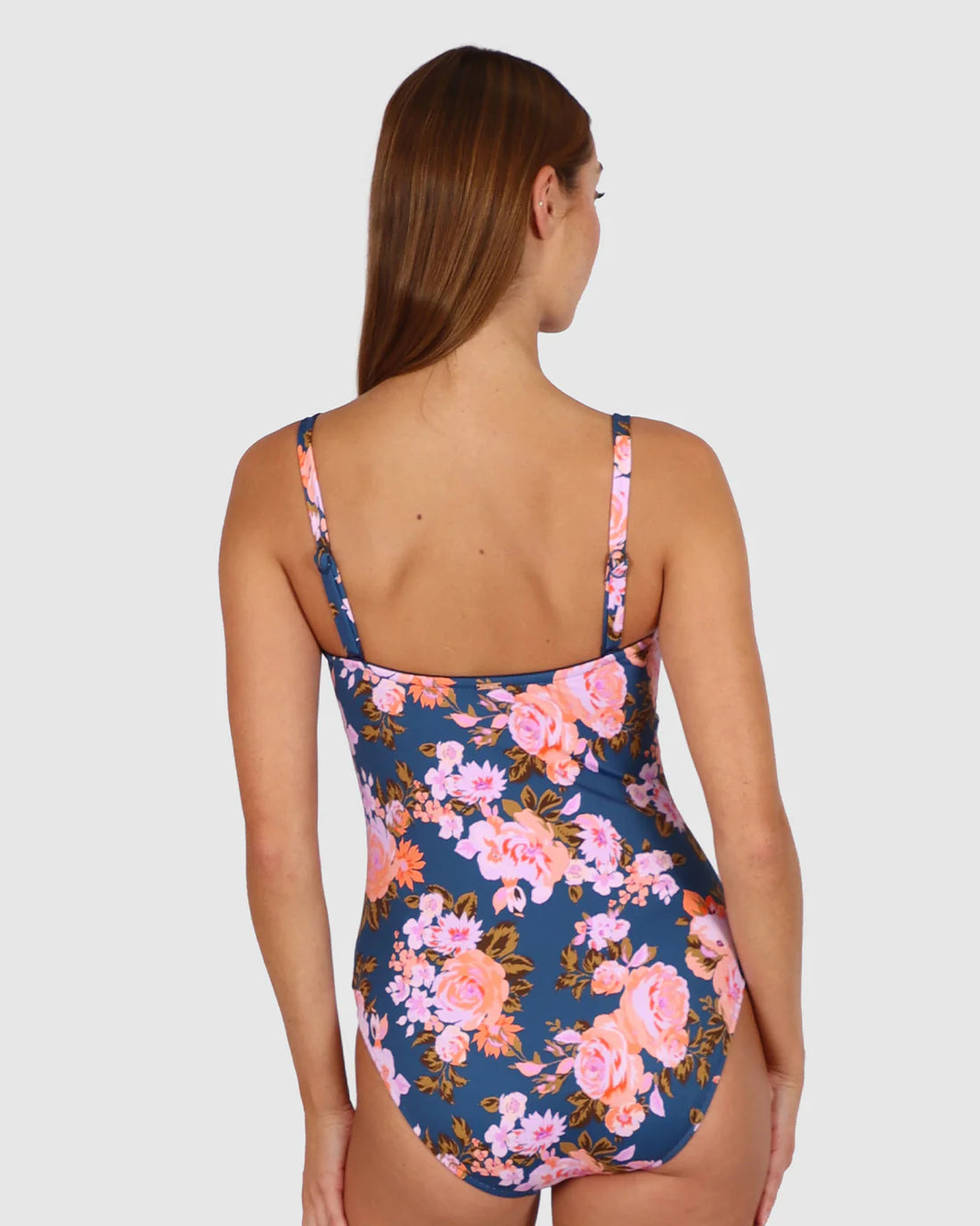 BAKU ST LUCIA BANDEAU ONE PIECE