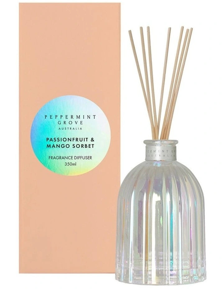 PEPPERMINT GROVE - 350ML DIFFUSER - ASSORTED