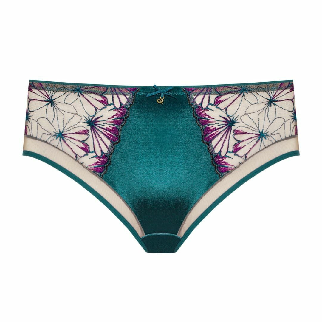 SAMANTA OLETTE MIDI BRIEF