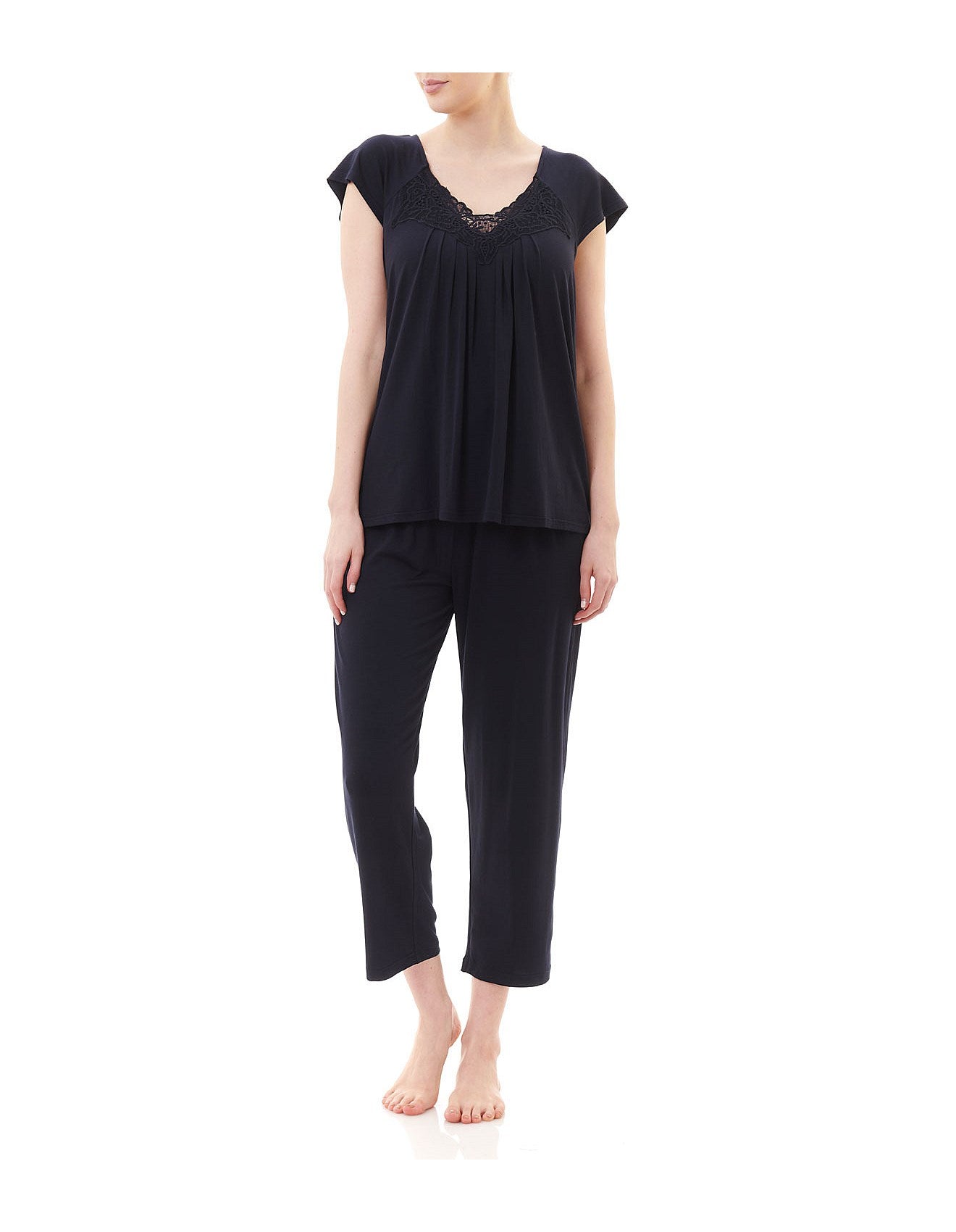 GIVONI KATHERINE CAPRI PYJAMAS
