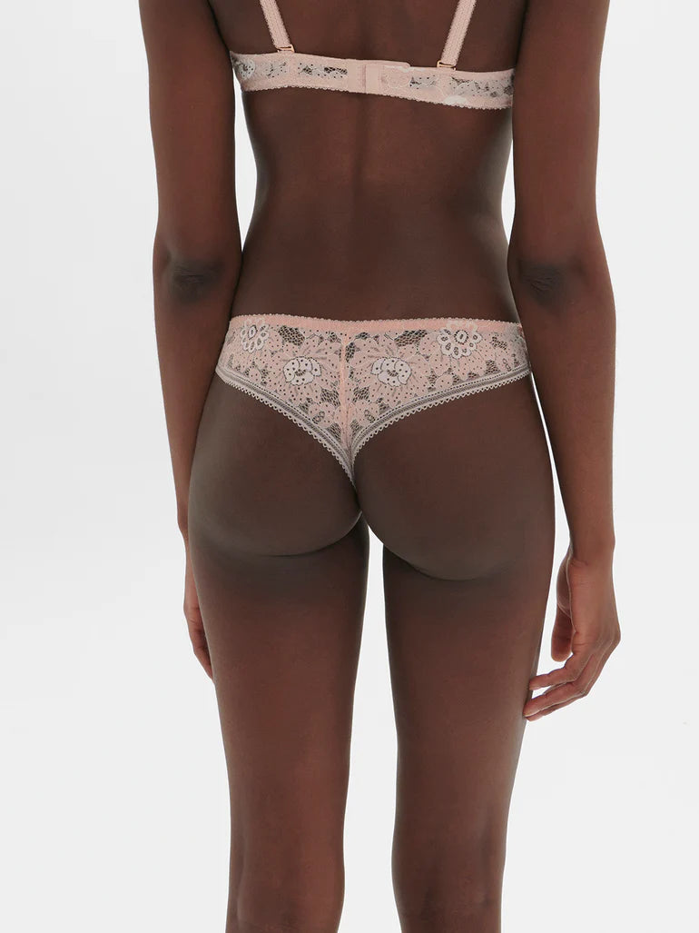 SIMONE PERLE FESTIVE TANGA