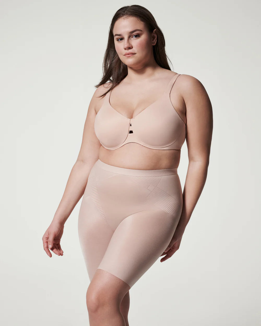 SPANKS - THINSTINCT 2.0 MID THIGH SHORT