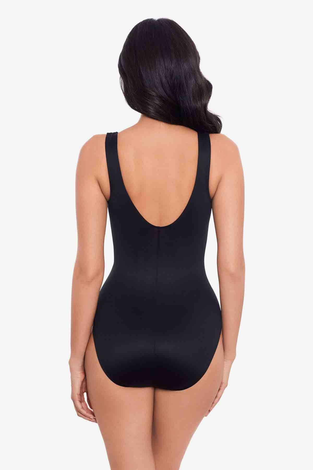 MIRACLESUIT SWIM SELENITE BRIO HIGH NECK UNDERWIRE