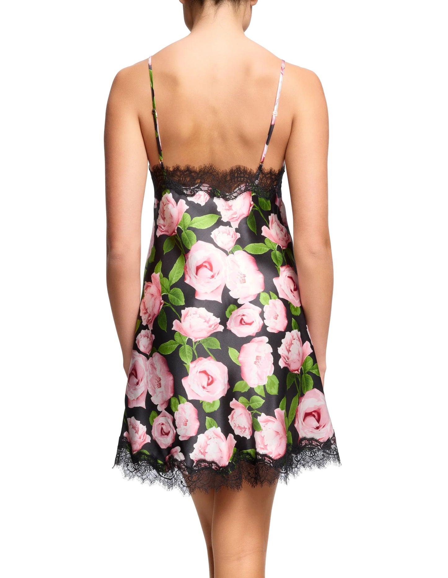 SAINTED SISTERS - SCARLETT PRINTED CHEMISE