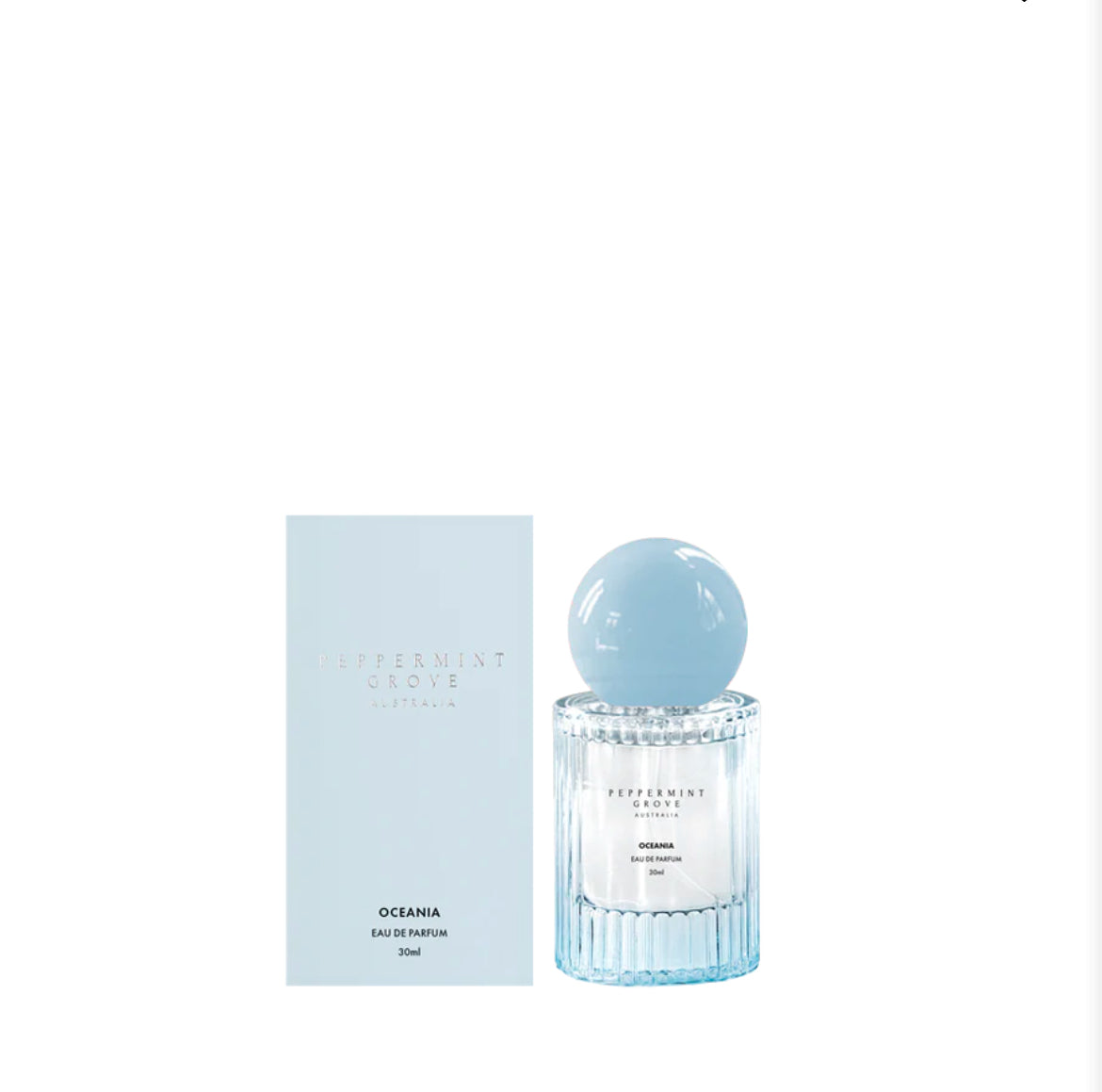 PEPPERMINT GROVE - PGA - EAU DE PARFUM 30ML