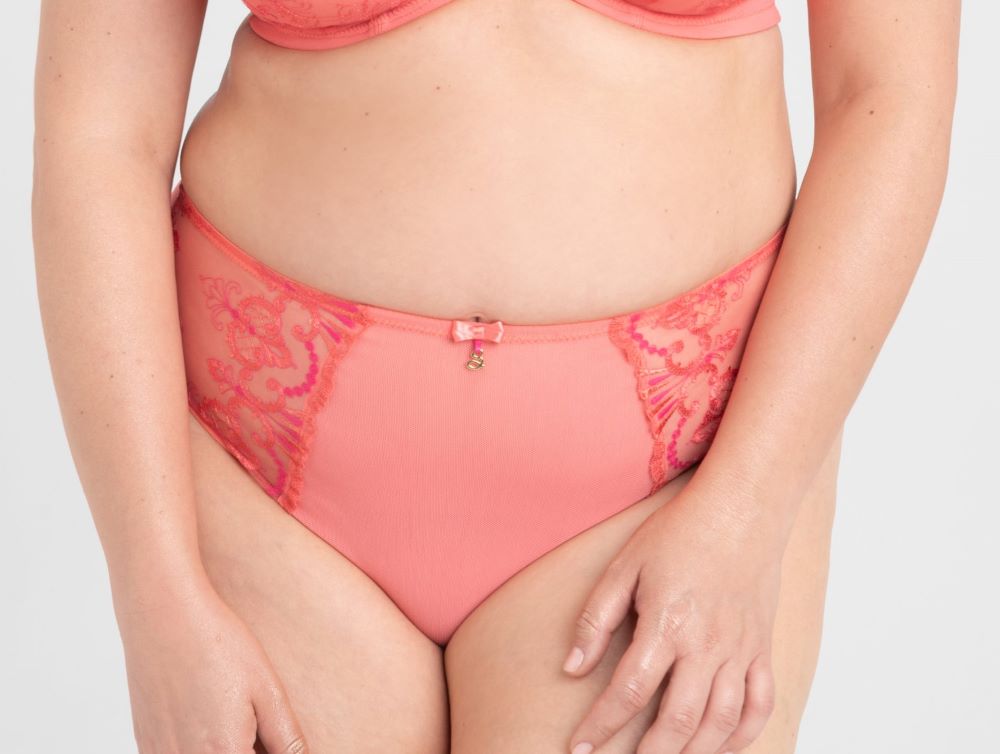 SAMANTA MIDI BRIEF
