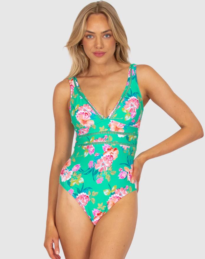 BAKU PARADISO LONGLINE ONE PIECE