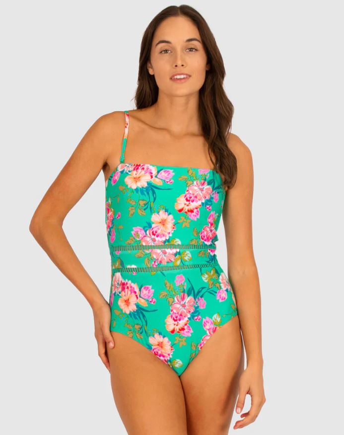 BAKU PARADISO BANDEAU ONE PIECE