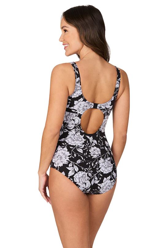 NIPTUCK DAHLIA DAZE LEONA ONE PIECE