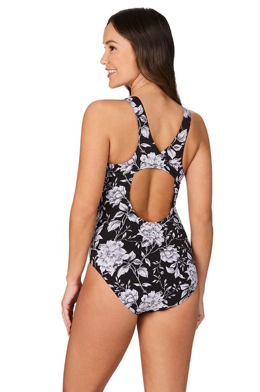 NIPTUCK DAHLIA DAZE DAWN ONE PIECE