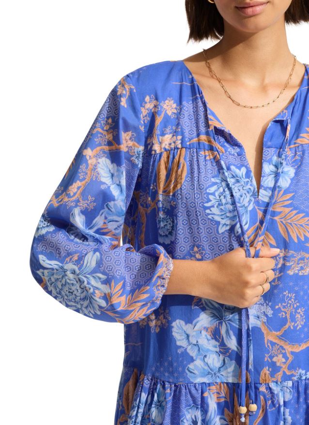 SEAFOLLY EDEN COVERUP