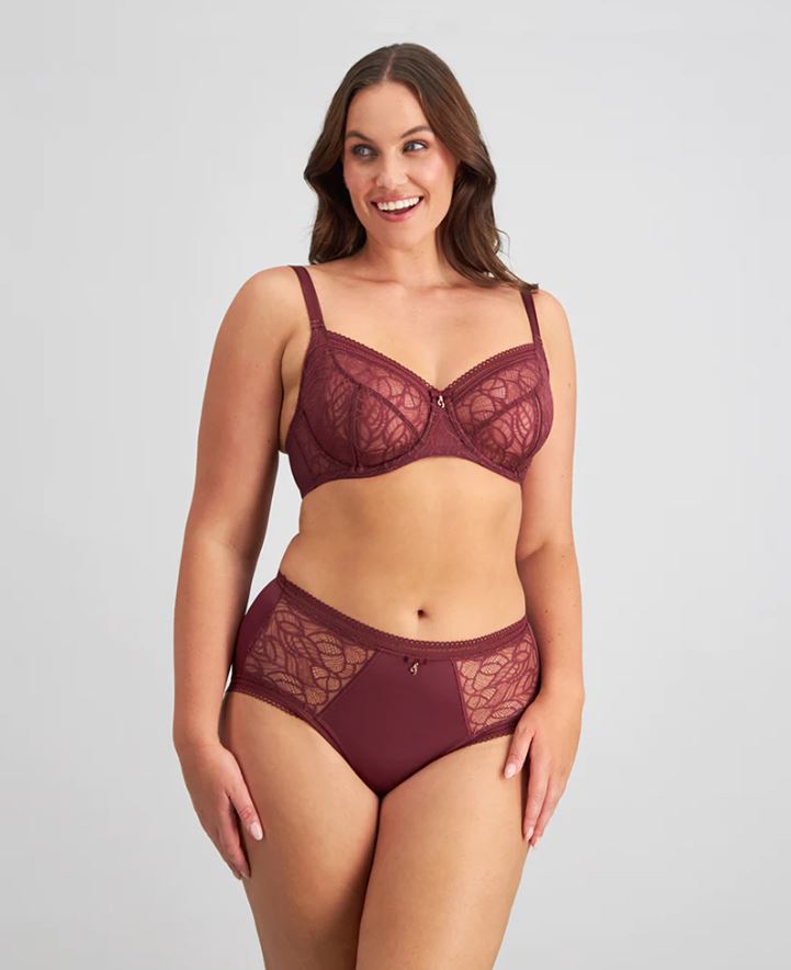 FAYREFORM MYSTERIOUS UNDERWIRE BRA
