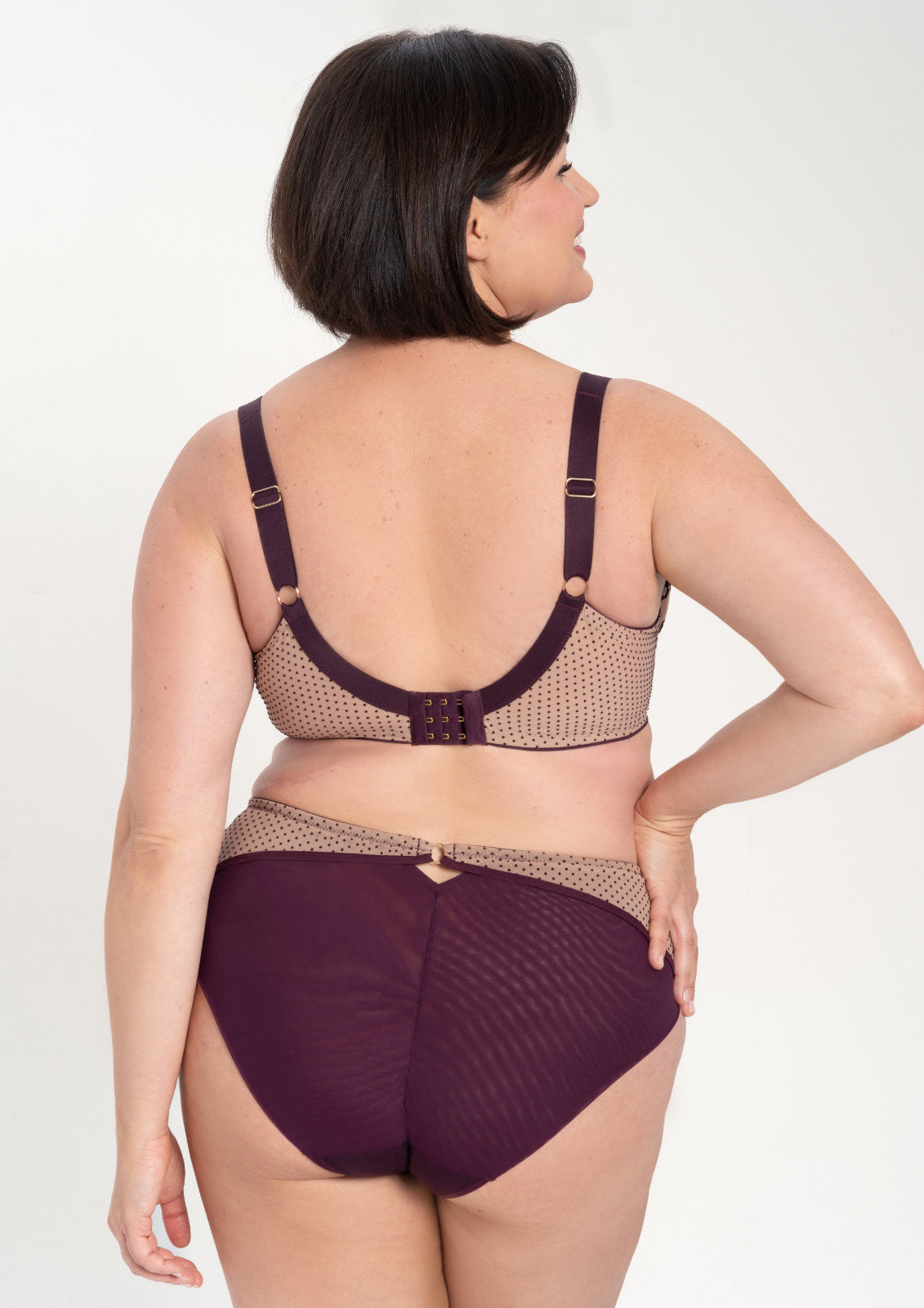 Samanta Silvia Midi Brief