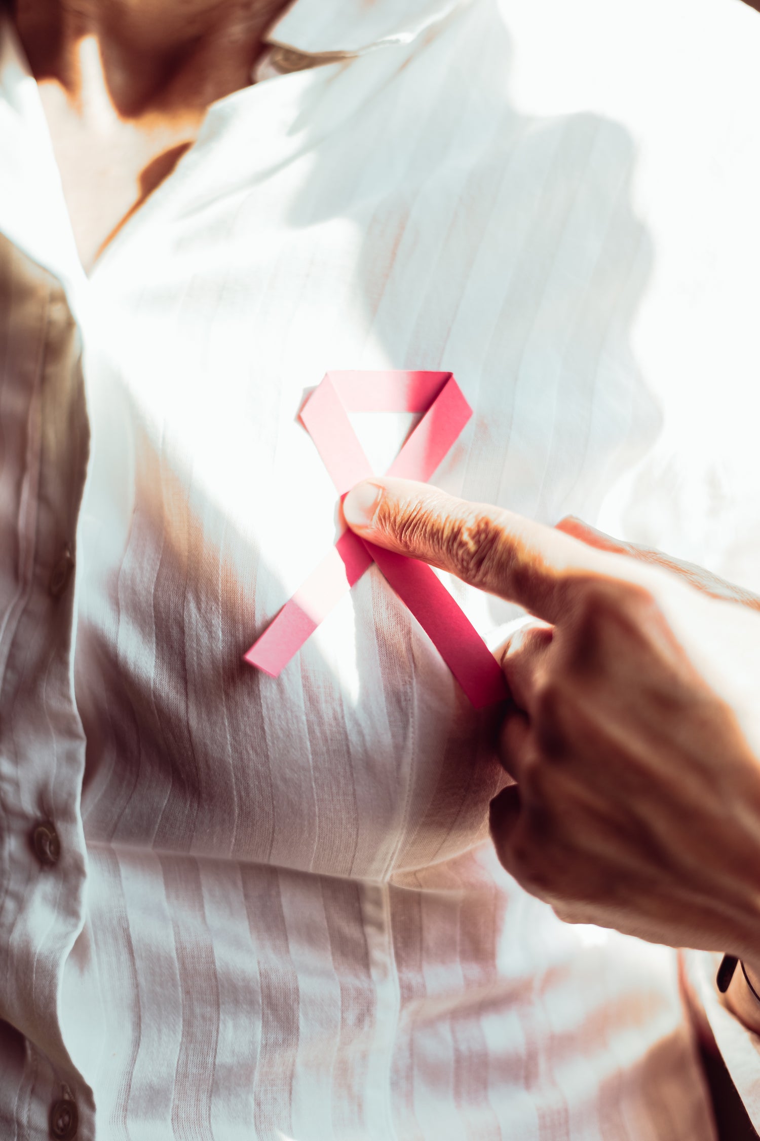 Pink Ribbon - Breast Care Awareness | La Ronde Fine Lingerie | Wangaratta