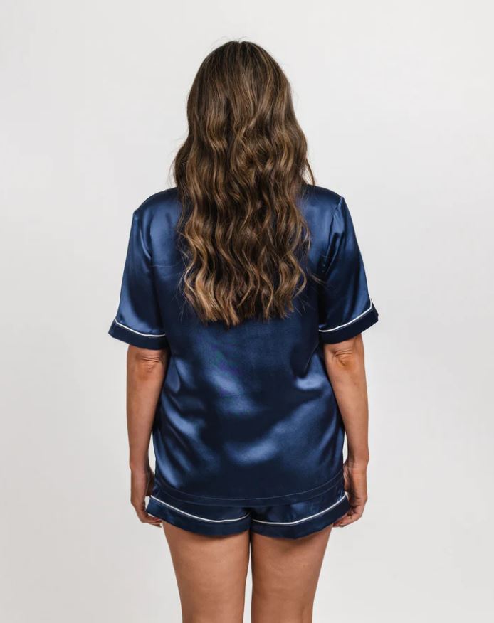 SILK MAGNOLIA SILKY PYJAMAS