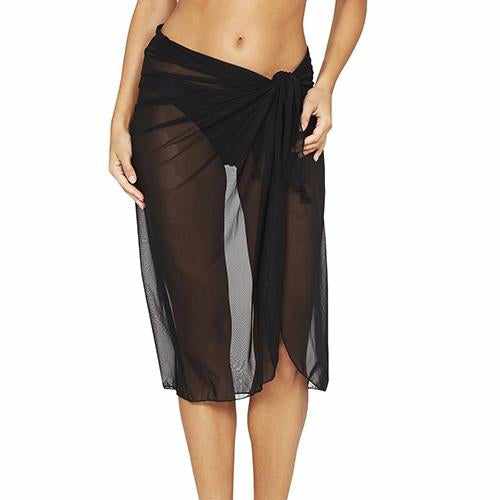 BAKU LONG MESH PAREO