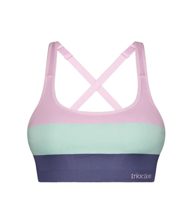 TRIUMPH - TRIACTION - SEAMFREE CROP TOP