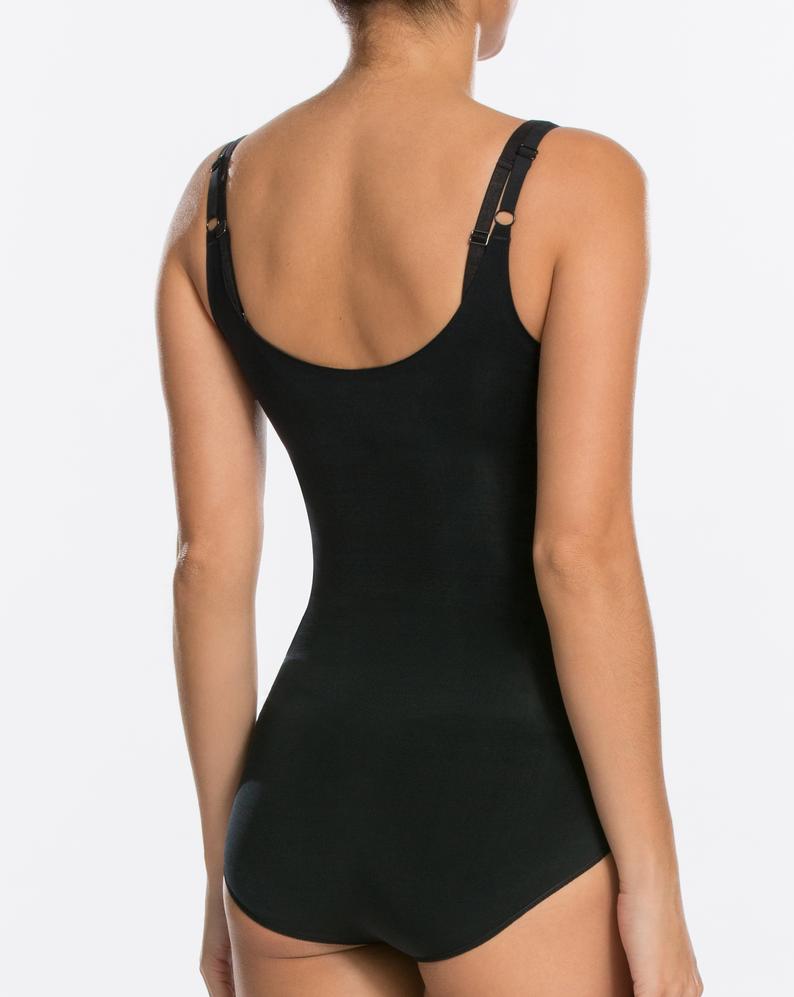 SPANX - ONCORE - OPEN BUST PANTY BODYSUIT