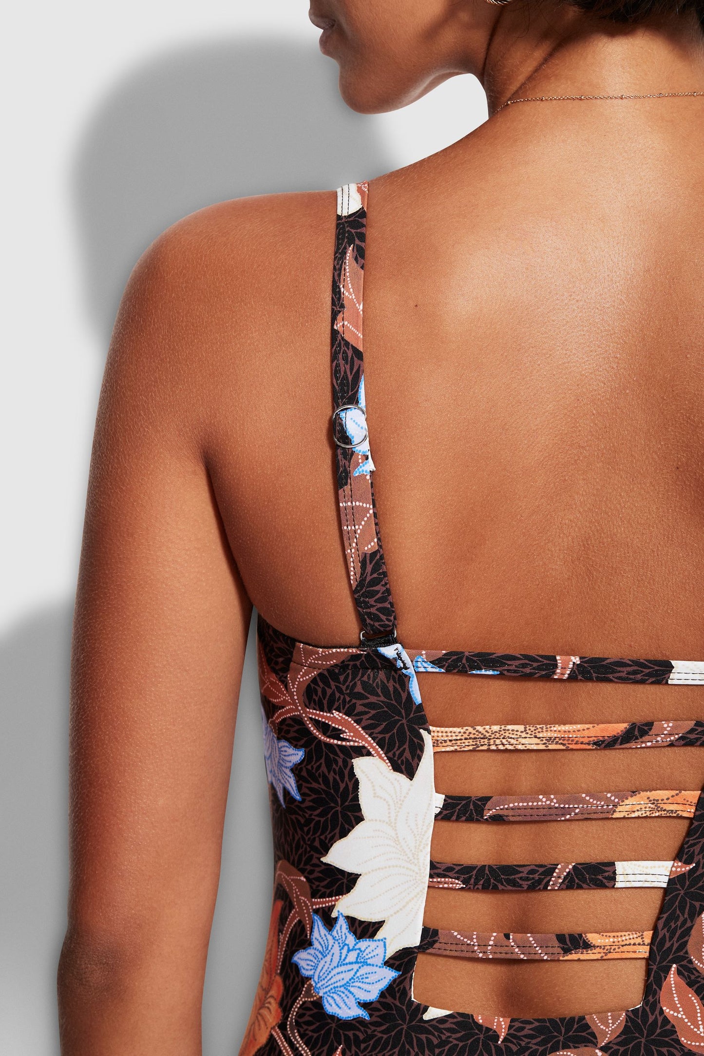 SEAFOLLY - BOHEME - DD ONE PIECE MAILLOT