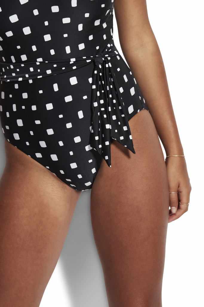 SEAFOLLY - SOFT SPOT - DD MAILLOT