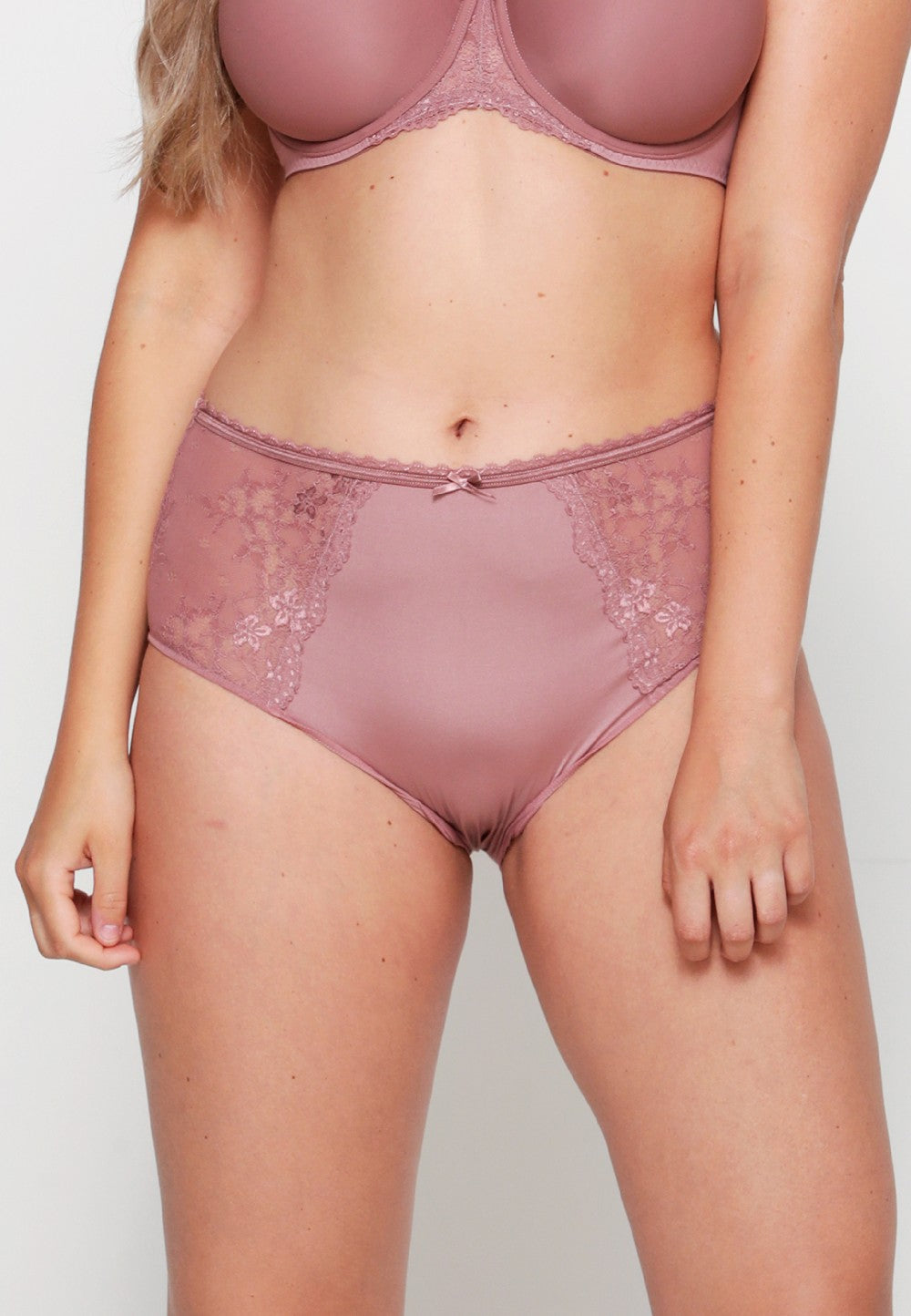 LINGADORE - HIGH WAISTED BRIEF