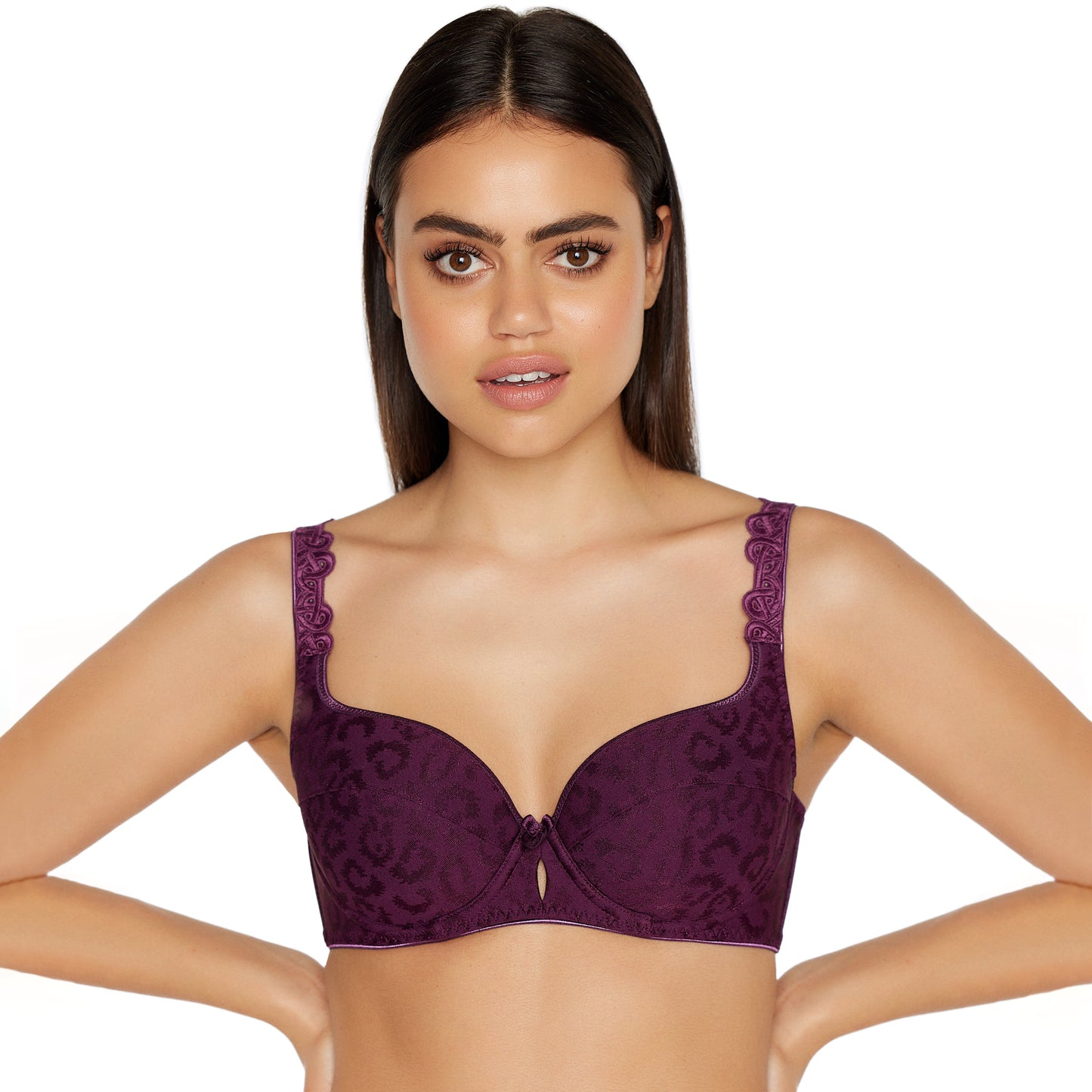 BENDON - DAMASK - CONTOUR BRA TWIN PACK