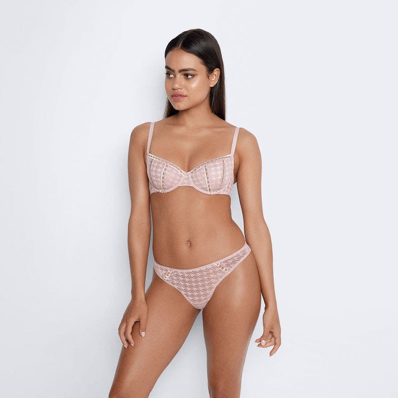 ME. BY BENDON - EARTH LOVE - UNDERWIRE BRA