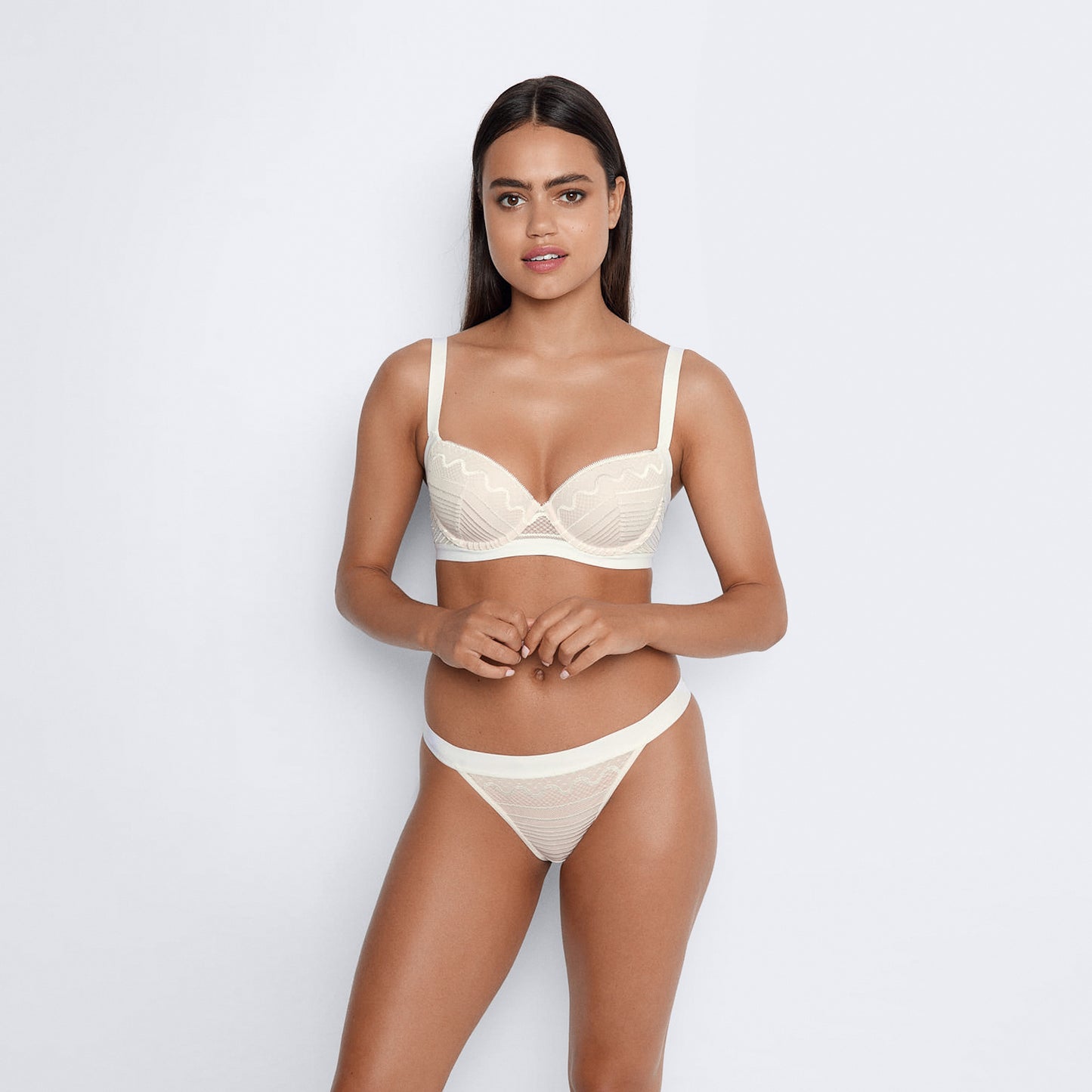 ME BY BENDON - BE STRONG CONTOUR BALCONETTE BRA