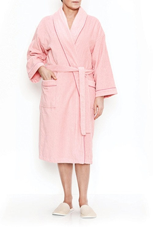 PIERE CARDIN - MADELEINE TOWELLING  ROBE