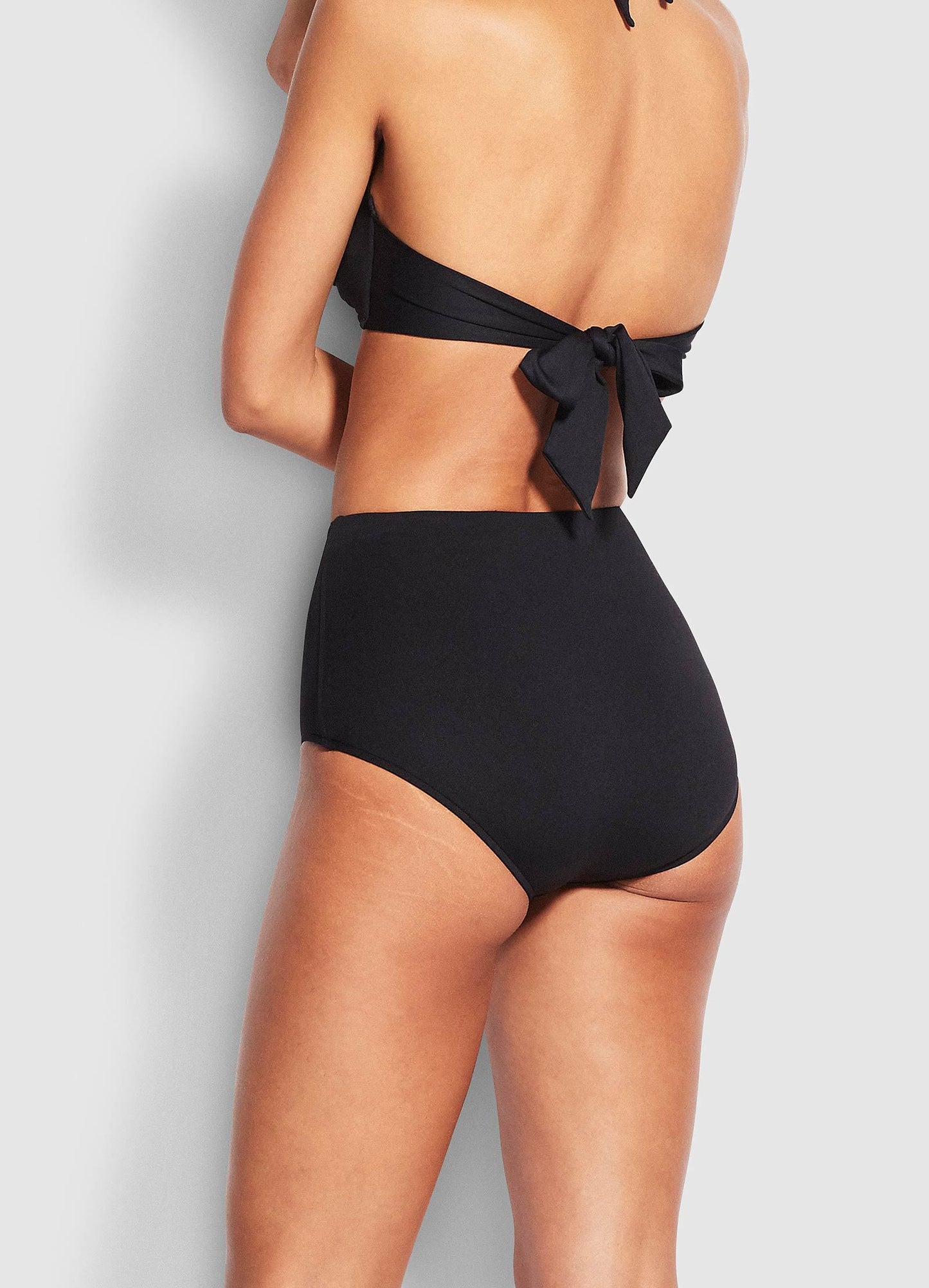 SEAFOLLY - HIGH WAISTED BIKINI PANT