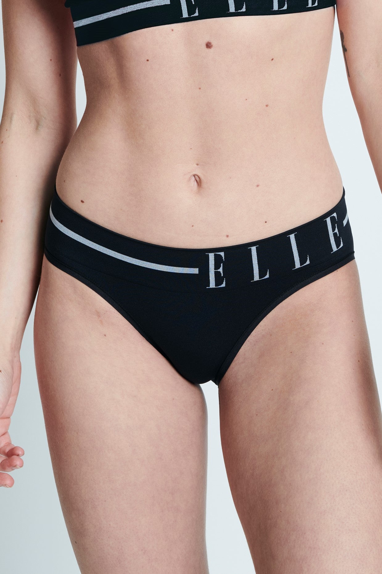 ELLE - HEADLINE - SEAMLESS BIKINI
