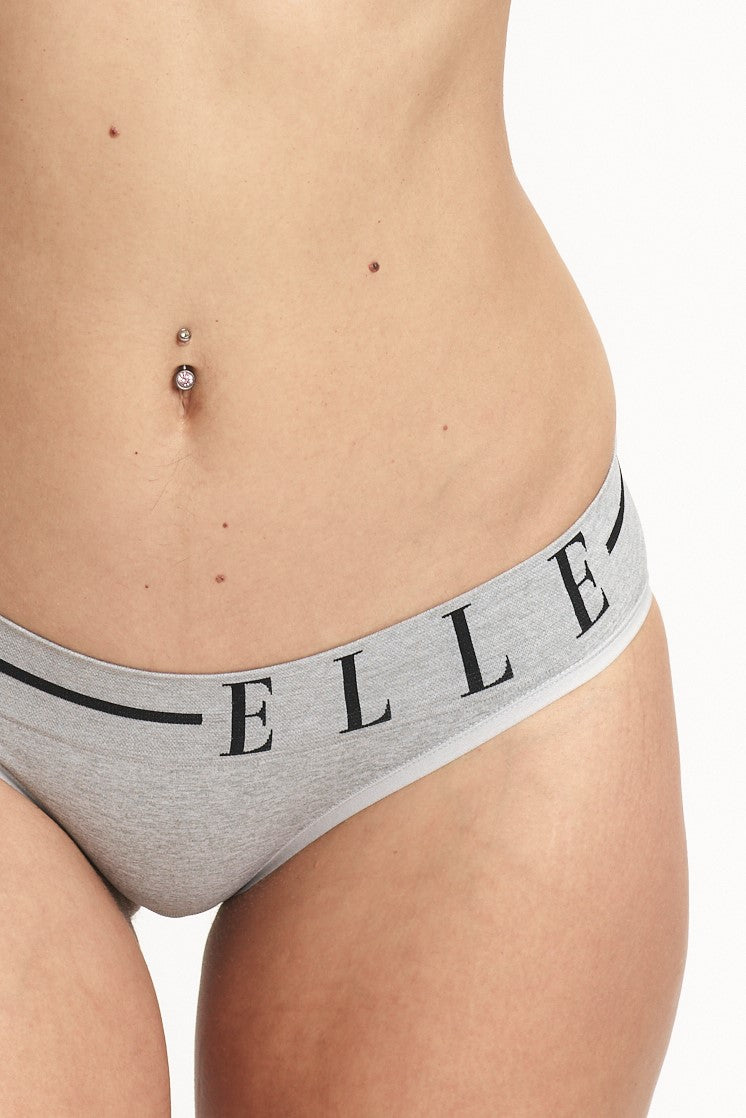 ELLE - HEADLINE - SEAMLESS BIKINI