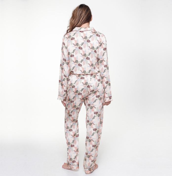 LINGADORE - AUTUM LEAVES PYJAMA SET