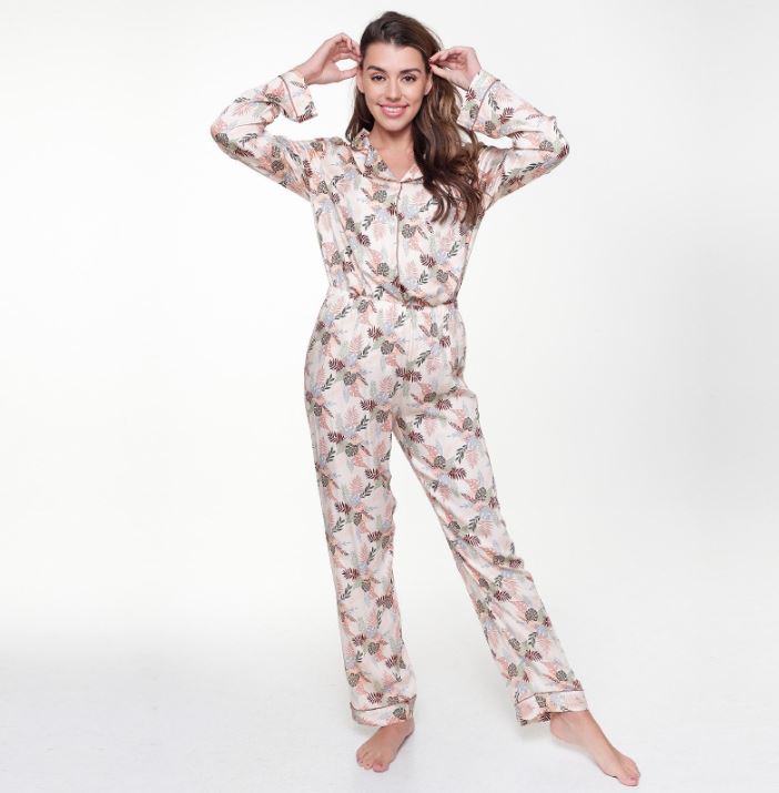 LINGADORE - AUTUM LEAVES PYJAMA SET