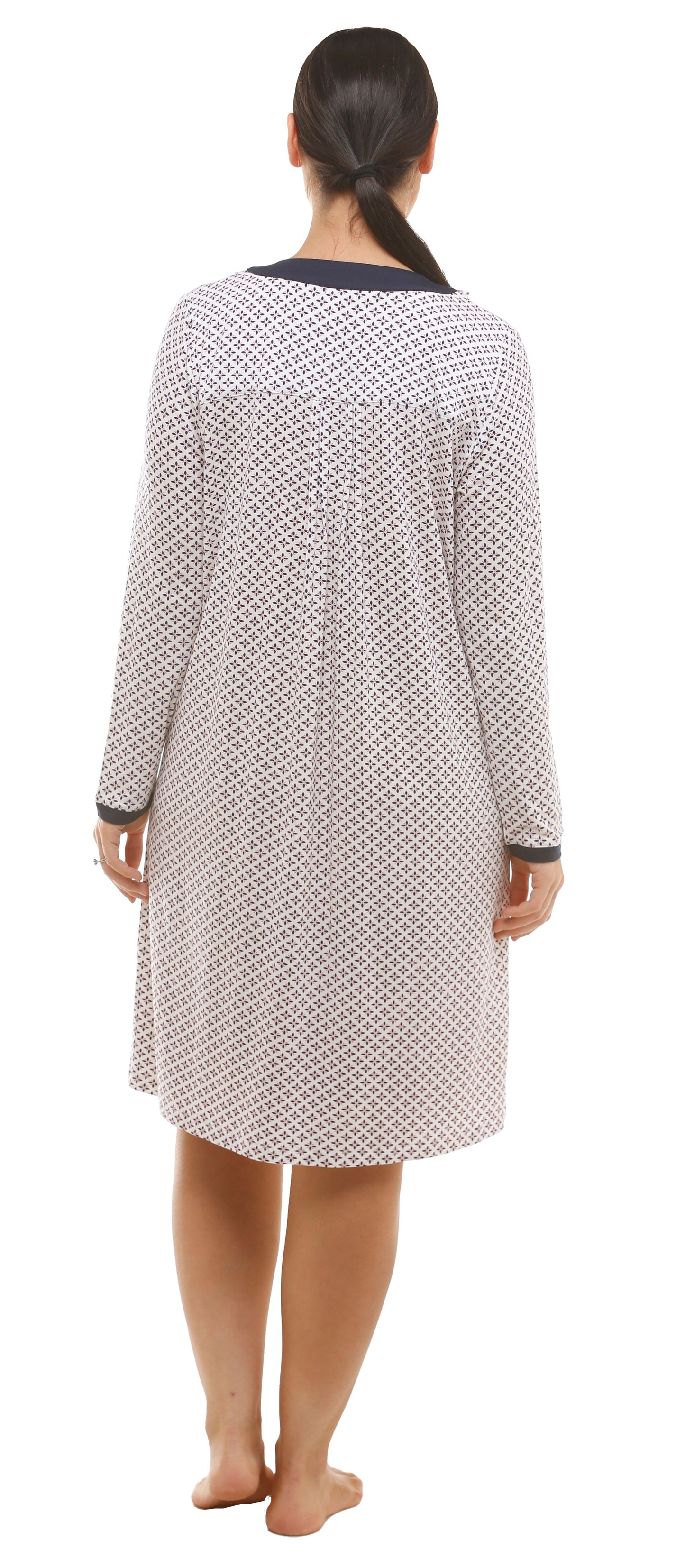 YUU - GEO TILE DRESS