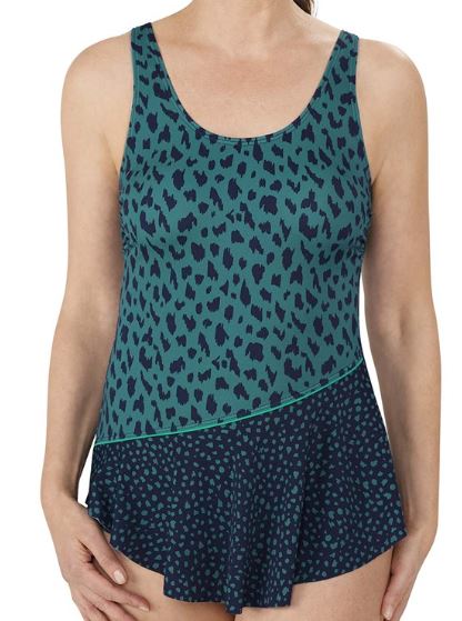 AMOENA - MANILA SARONG SWIMSUIT