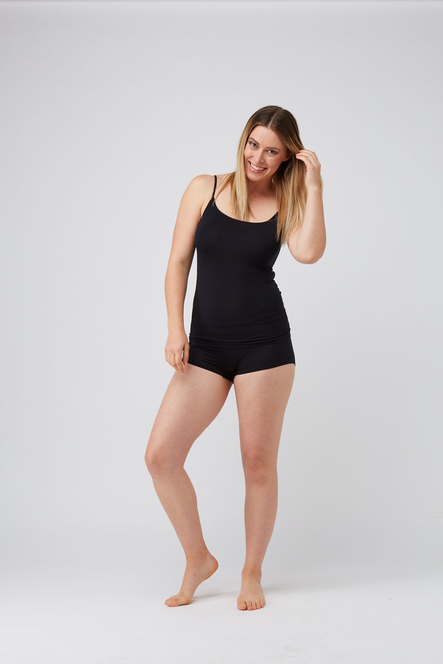 TANI - SHOE STRING SINGLET